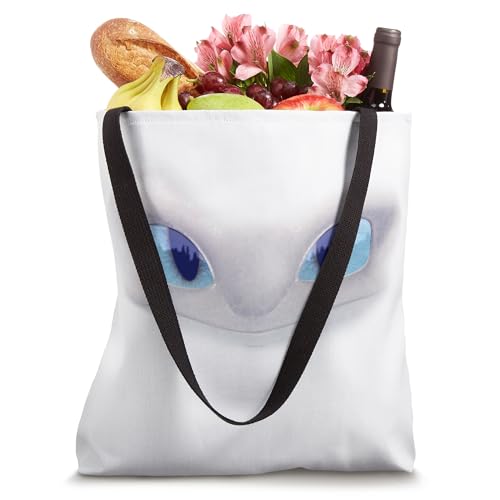 Bolso Tote How to Train Your Dragon 3 Light Fury Eyes miniatura 4