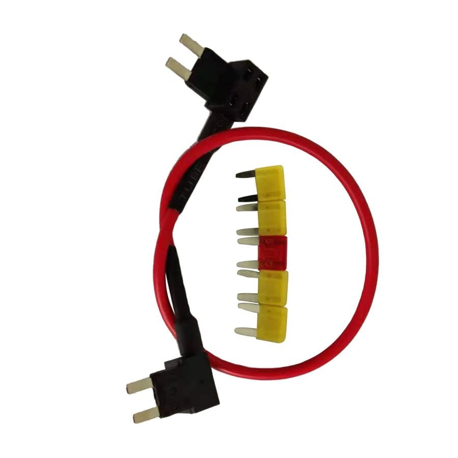 Fuel Pump Relay Bypass Cable for Ram 1500 2500 3500 Tipm Repair 2011-2012