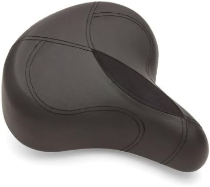 Electra Townie Bicycle Saddle (Black 