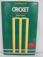 Cricket How To Become A Champion 086002024X Book Cover