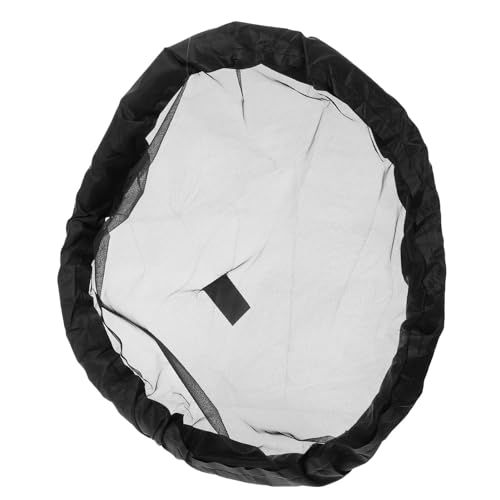 BIUDECO Isla Flotante para Plantas de Estanque Malla Fina Barrera Protectora Adaptable Controla Crecimiento Previene Daño Peces Jardín