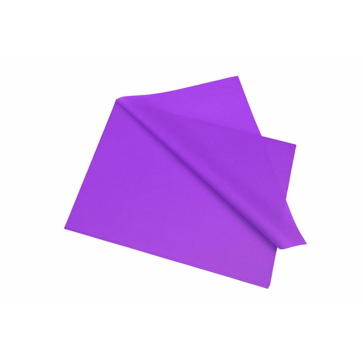 Sadipal Papier de soie violet 50 x 75 cm 520 pièces