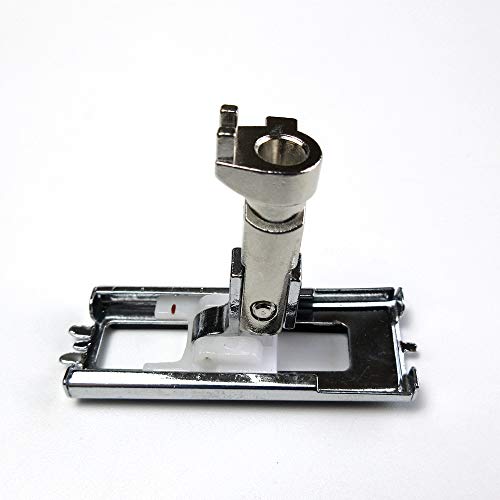 Prensatelas para ojales metálico para Bernina viejo miniatura 2