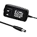 PowGrow DC 12V 2A 2000mA Power Supply Cord Charger, AC to DC 2.1mm X 5.5mm Plug 12V 2 Amp Power Supply Wall Plug, 12Volt Replacement Power Cord Wall Charger