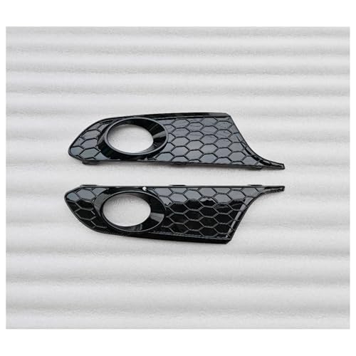 Grille avant calandre centrale nid d'abeille pour réparer le pare-choc cassé de Jetta MK6