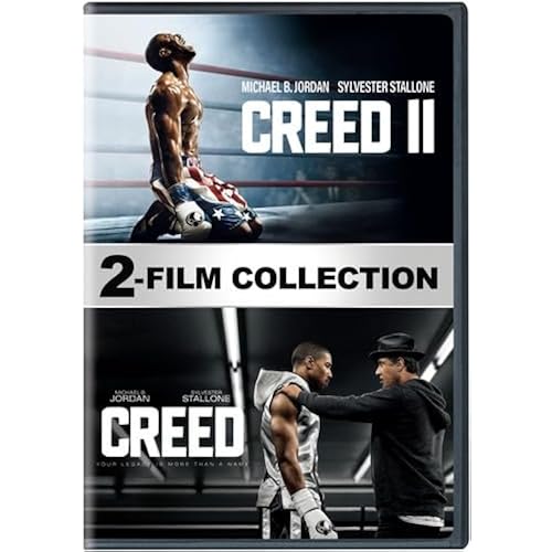 Creed: 2-Movie Collection (Creed + Creed II)