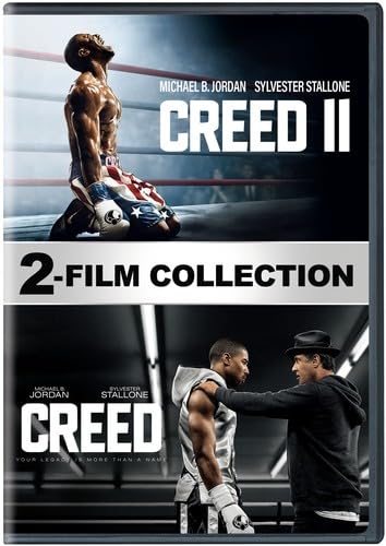 Creed: 2-Movie Collection (Creed + Creed II)