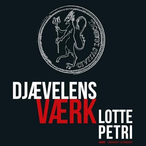 Dj&aelig;velens v&aelig;rk cover art