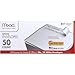 Mead #10 Envelopes, Press-It Seal-It, White, 50/Box (75024)