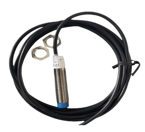 Commutateur de proximité XP-12A04E2 détecteur 12v pour automatisme et convoyeur