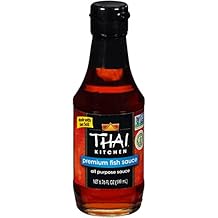 Thai Kitchen Gluten Free Premium Fish Sauce, 6.76 fl oz