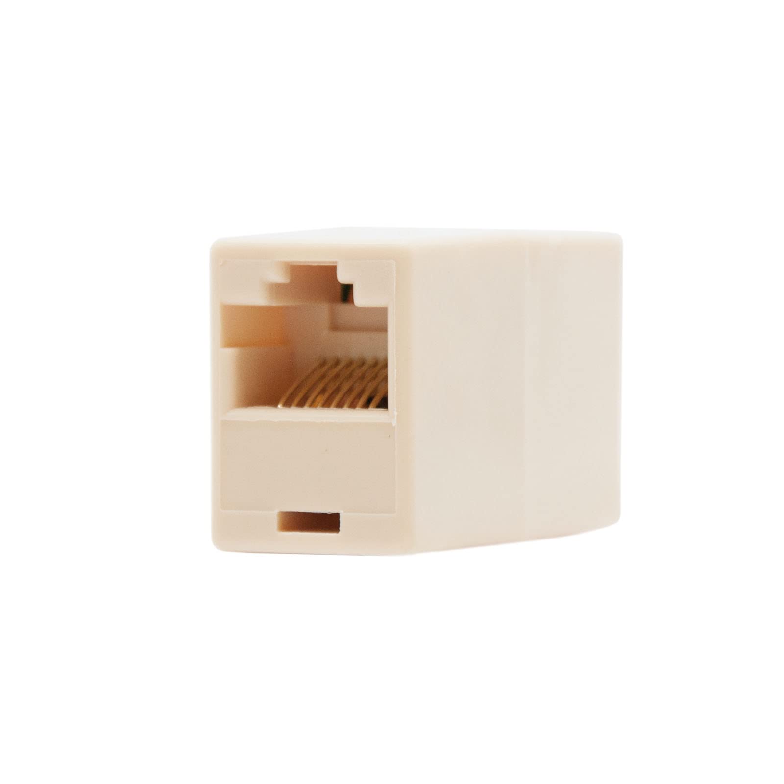 EMPALME RJ45 CAT.5E UTP OEM Connector specially designed for connecting Cat5e network cables.Ensures a stable and efficient connection and is an essential part of installation and