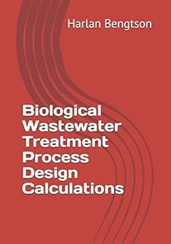 Paperback Biological Wastewater Treatment Process Design Calculations Book