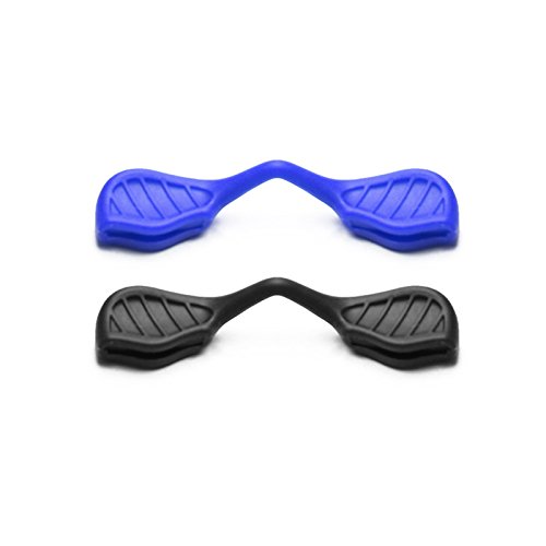 Image of Eye Opening Stuff Replacement Earsocks & Nosepieces Accessories Compatible with Oakley Radar EV Sunglasses