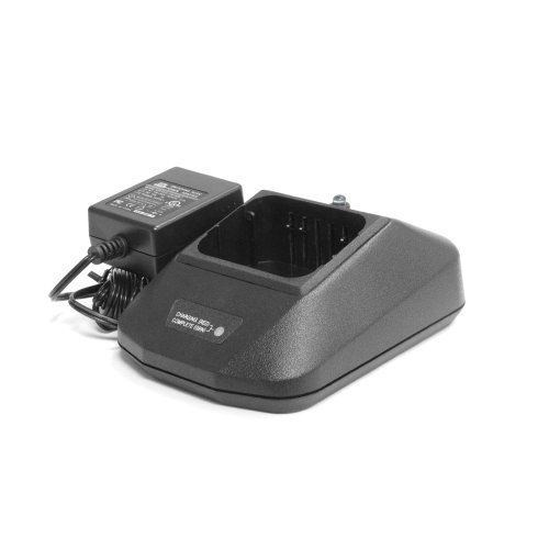 ExpertPower Rapid Charger for MOTOROLA NTN7143 NTN7144 HT1000 MTS2000 MT2000 MTX9000 Battery