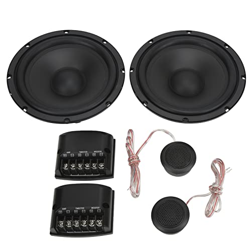Super tweeter pour systèmes de voiture 400W pour transformer vos trajets en musique