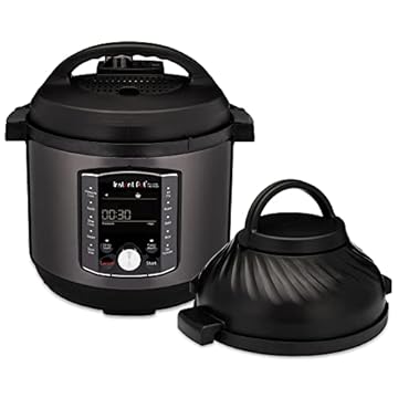 air fryer pressure cooker