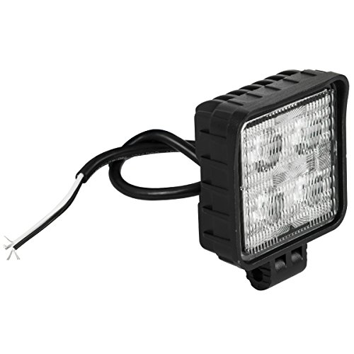 Blazer International 195Cwl507 2-3/4" Led Square Work Light With Flood Beam #TOP3
