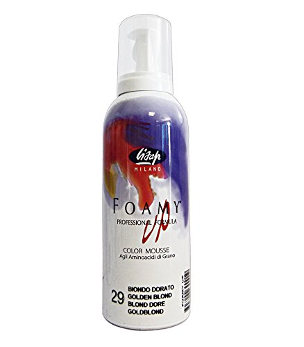 Lisap - Foamy - Color Mousse - Schiuma