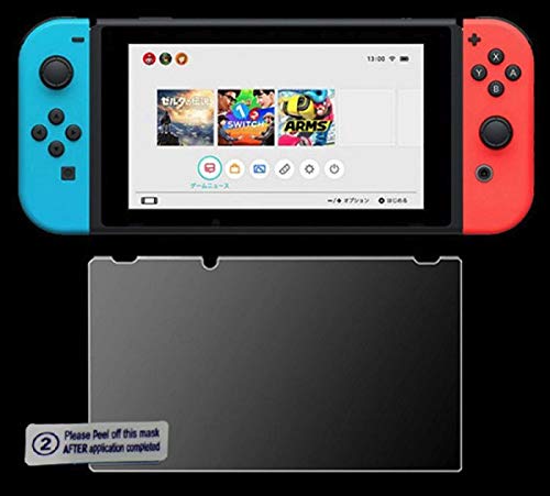 Película Protetora Film Para Tela Do Nintendo Switch