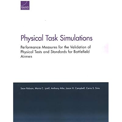 Physical Task Simulations