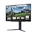 LG Electronics 27GS85QX-B.AEU UltraGear™ QHD Gaming IPS-Monitor 27 Baby,Schwarz günstig Kaufen-LG Electronics 27GS85QX-B.AEU UltraGear™ QHD Gaming IPS-Monitor 27