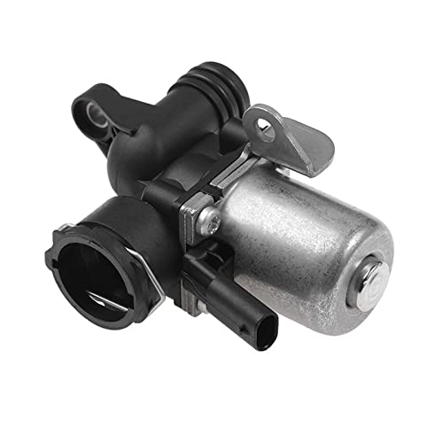 Électrovanne de commande 2722000031 pour réguler le flux de chauffe-eau