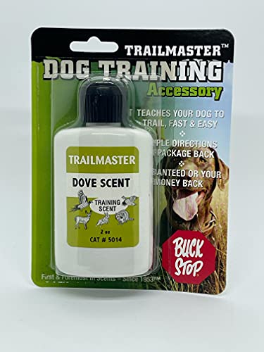 JUANWAN Dove Dog Training Scent Y