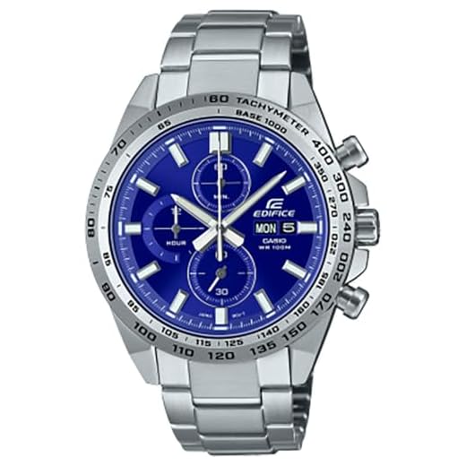 Edifice Reloj Hombre Casio Sports Chronograph