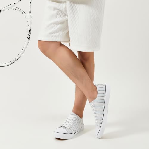 Image of yageyan Men Canvas Low top Shoes Classic Casual Sneakers Mens Fashion Shoes