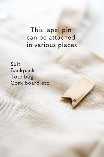 Image of Awareness Ribbon Lapel Pin Ribbon Support Colors Brooch Pin Badges