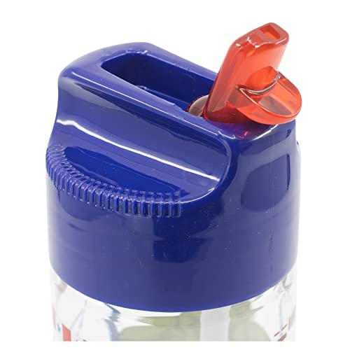 Botella Hidro 430ml Avengers cantimplora infantil reutilizable sin BPA 4