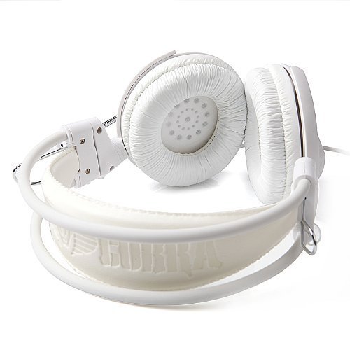 E-Blue Cobra Series Professional Gaming Headset, (White)