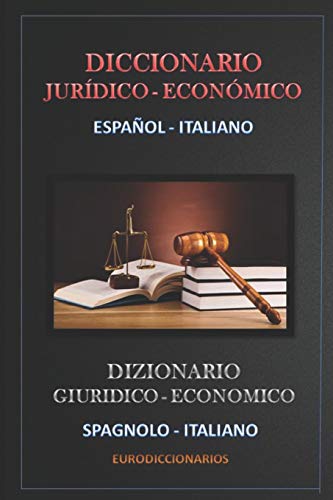 Diccionario Jurídico Económico Español   Italiano
