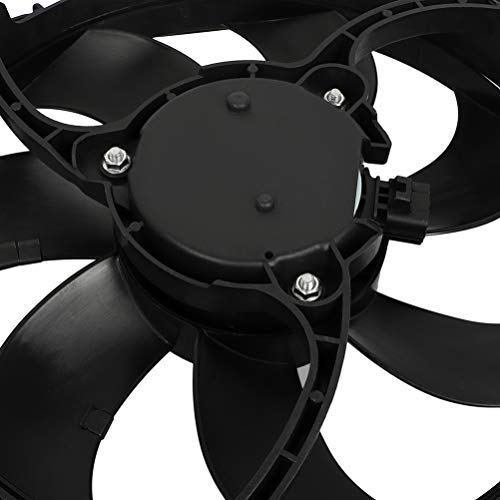 SCITOO Engine Cooling Fan Assembly Replacement for 2013-2016 for Ford for Fusion 2.0L 2013-2020 for Ford for Fusion 2.5L Replace 621-536 623320 by SCITOO - Image 4