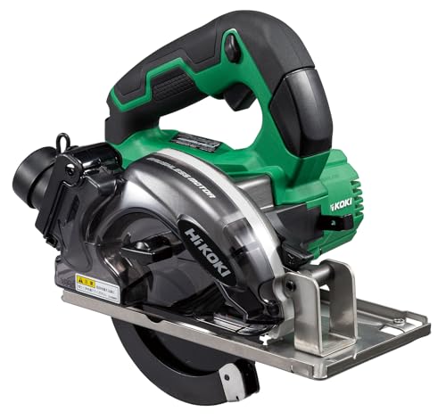 HiKOKI(ハイコーキ) 10.8V 充電式 チップソーカッタ CD1205DA 125mm 軽量2.2kg 蓄電池・充電器別売 CD1205DA(NN)