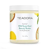 Pregnancy-Belly and Stretch-Mark-Prevention-Cream, Brazilian Body-Butter, Body-Cream for Dry-Skin, U