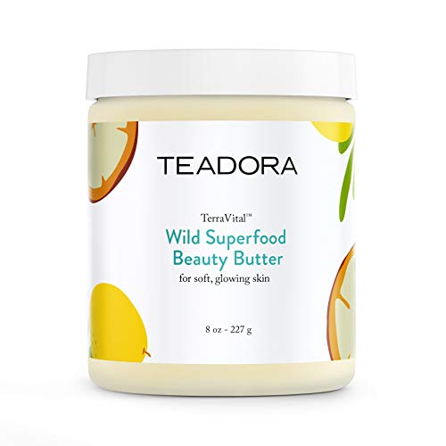 Pregnancy-Belly And Stretch-Mark-Prevention-Cream, Brazilian Body-Butter, Body-Cream For Dry-Skin, Unscented #TOP20