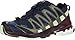 Produktbild Salomon Damen XA PRO 3D V8 GTX, Leichte Schuhe für Trail Running und Wandern, Wasserdicht,Blau (Navy Blazer/Wine Tasting/Patina Green),44 EU