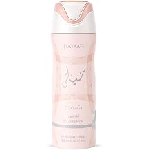 Lattafa Hayaati - Florence for Women - 6.67 oz Body Spray