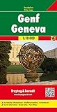 genf 16 tage wetter  Freytag Berndt Stadtpläne, Genf 1:10.000: Genève / Geneva / Ginebra / Ginevra. Touristische Informationen. Straßenverzeichnis. Poststationen