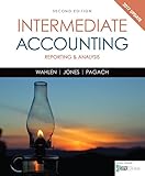 Bundle: Intermediate Accounting: Reporting and Analysis, 2017 Update, Loose-Leaf Version, 2nd + CNOWv2, 1 term Printed Access Card