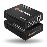 J-Tech Digital HDMI H.264 H.265 IPTV Encoder Supports RTSP, RTP, RTMP, HTTP, UDP Protocol and ONVIF [JTECH-ENCH4]
