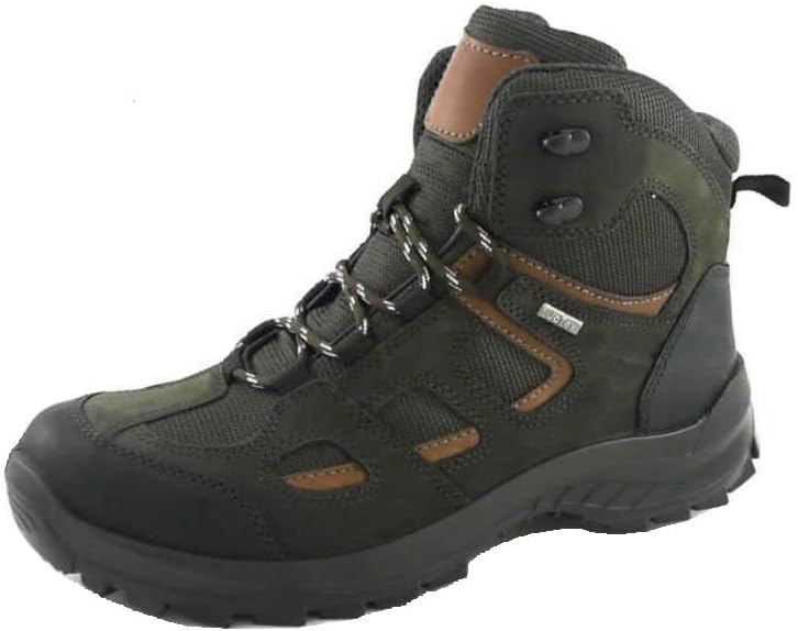 Jomos Men's Tactical Backpacking Boot
