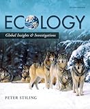 Ecology: Global Insights and Investigations