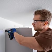 Bosch Professional 12V System Akku Schlagbohrschrauber GSB 12V-35 (Drehmoment hart/weich 20/35 Nm, ohne Akku/ Ladegerät) – Ansicht 5