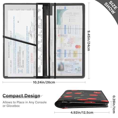 Organizador de Documentos Plegable Cherry miniatura 3