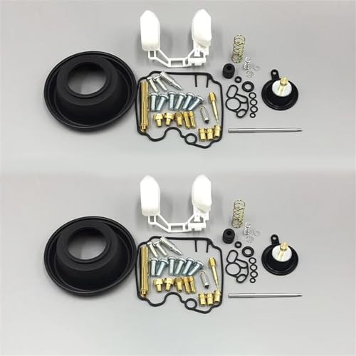 Kit de réparation carburateur TDM 850 pour entretien et révision mécanique