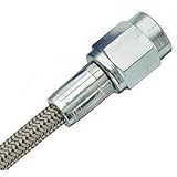 Fragola 290010 Brake Line with Steel Nuts (#2with #3 10