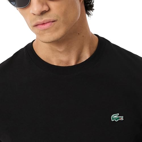 Image of Lacoste Men's Cotton Blend T-Shirt